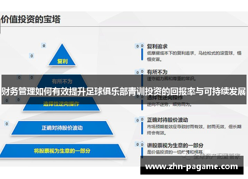财务管理如何有效提升足球俱乐部青训投资的回报率与可持续发展